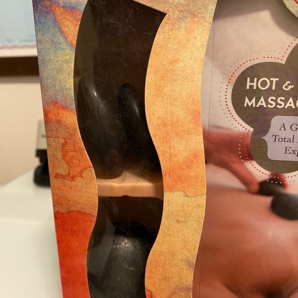 NEW Hot Stone Massage kit with guide book - Picture 7 of 13